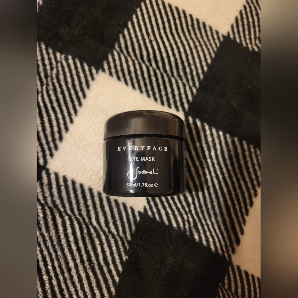 Sodashi Everyface Eye Mask NWOB